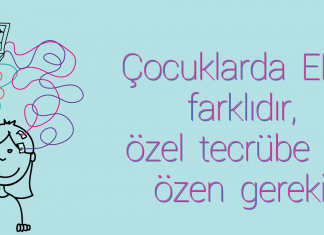 Çocuğumdan EEG İstendi Çocuğumdan EEG İstendi