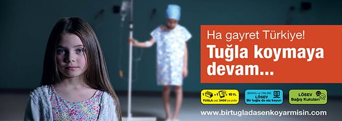 LÖSEV Basın Bültenleri LÖSEV Basın Bültenleri