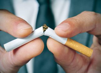 Sigarayı Bırakmak Çok Kolay Sigarayı Bırakmak Çok Kolay