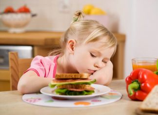 “Çocuğum Yemek Yemiyor” Diyorsanız "Çocuğum Yemek Yemiyor" Diyorsanız