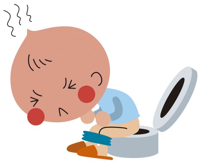 Bebeklerde Kabızlık Bebeklerde Kabızlık