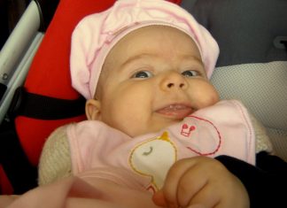 3 Aylık Bebek 3 Aylık Bebek