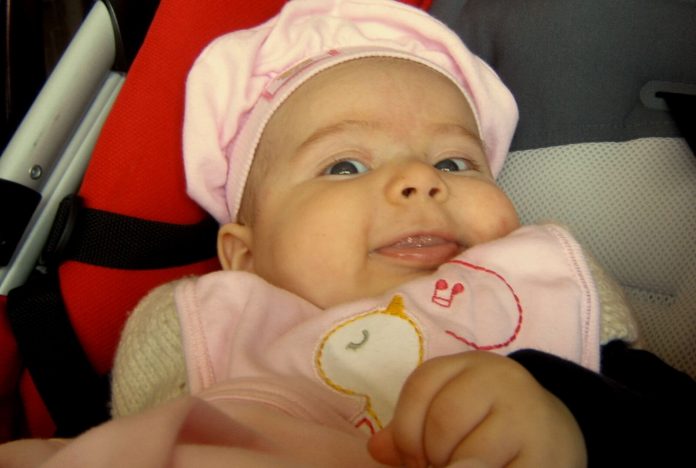 3 Aylık Bebek 3 Aylık Bebek