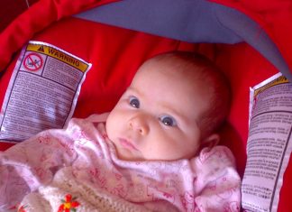 2 Aylık Bebek 2 Aylık Bebek