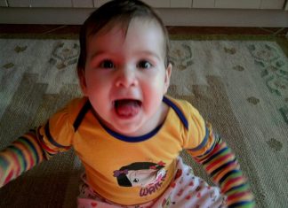 7 Aylık Bebek 7 Aylık Bebek