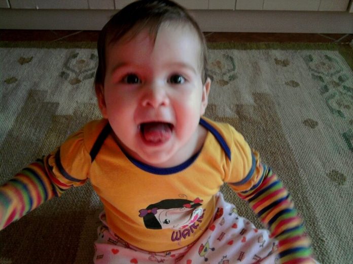 7 Aylık Bebek 7 Aylık Bebek