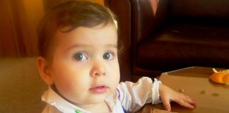 10 Aylık Bebek 10 Aylık Bebek