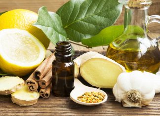 Gribe Karşı Doğal Reçete Gribe Karşı Doğal Reçete