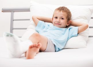 Çocuklarda Kemik Kırıkları Çocuklarda Kemik Kırıkları