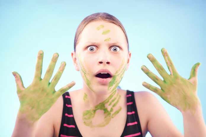 Yüzdeki Lekeler - Melasma Yüzdeki Lekeler - Melasma