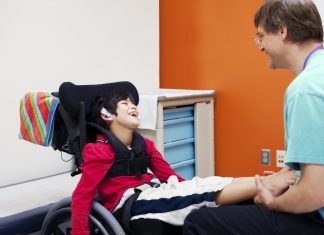 Serebral Palside Günlük Fizyoterapi Süresi Serebral Palside Günlük Fizyoterapi Süresi