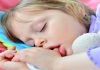 Çocuklarda Parmak Emme Davranışı Çocuklarda Parmak Emme Davranışı