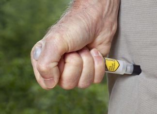 Alerjik Şok (Anafilaksi) Alerjik Şok (Anafilaksi)