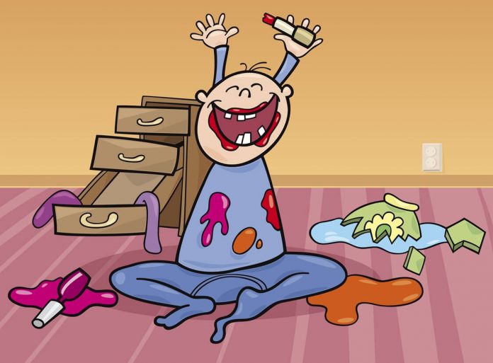 Yaramaz Çocuk Yaramaz Çocuk