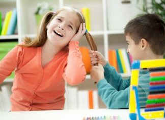 Çocuklarda Kardeş Kıskançlığı Çocuklarda Kardeş Kıskançlığı