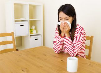 Çocuklarda Üst Solunum Yolu Enfeksiyonu Etkenleri Çocuklarda Üst Solunum Yolu Enfeksiyonu Etkenleri