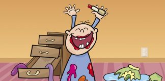 Çocuğunuz Yaramaz Olsun İstemiyorsanız Çocuğunuz Yaramaz Olsun İstemiyorsanız