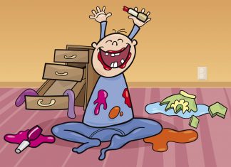 Çocuğunuz Yaramaz Olsun İstemiyorsanız Çocuğunuz Yaramaz Olsun İstemiyorsanız