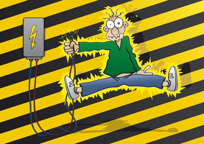 Elektrik Çarpması Elektrik Çarpması