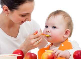 18-24 Aylık Bebek Beslenmesi 18-24 Aylık Bebek Beslenmesi