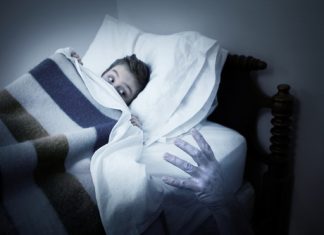 Çocuklarda Gece Terörü çocuklarda gece terörü