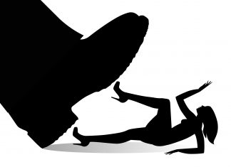 Kadına Şiddete Hayır Kadına Şiddete Hayır