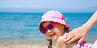 Çocukları Güneşten Nasıl Koruyalım? Çocukları Güneşten Nasıl Koruyalım