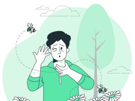 Buruna Sinek Kaçması