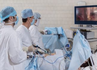 Laparoskopik Kanser Cerrahisi Laparoskopik Kanser Cerrahisi