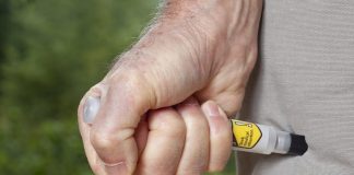 Alerjinin Acili: Anafilaksi