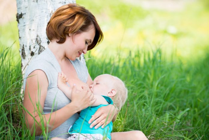 Breastfeeding - 5 Golden Tips Breastfeeding - 5 Golden Tips