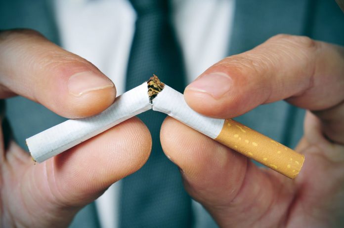 stop smoking Sigarayı Bırakınca Vücudunuz Hızla Yenileniyor