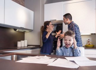 Boşanma ve Çocuk Boşanma ve Çocuk