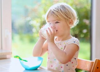 Çocuğunuz Süt İçmiyorsa Çocuğunuz Süt İçmiyorsa