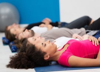 Çocuklar ve Gençlerle Nefes Egzersizleri Çocuklar ve Gençlerle Nefes Egzersizleri