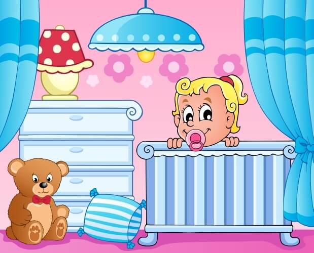 Bebek Odası Düzenlemek İçin 6 İpucu Bebek Odası Düzenlemek İçin 6 İpucu