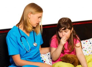 Çocuklarda Grip Çocuklarda Grip