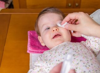 Bebeğinizin Göz Sağlığı Bebeğinizin Göz Sağlığı