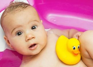 Bebek Banyosu Bebek Banyosu