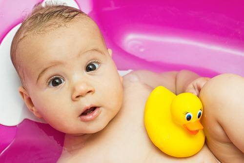 Bebek Banyosu Bebek Banyosu