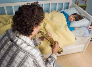 Çocuk Uyutma Yöntemleri Çocuk Uyutma Yöntemleri