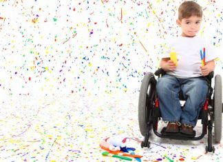 Spina Bifida ile Yaşamak Spina Bifida ile Yaşamak