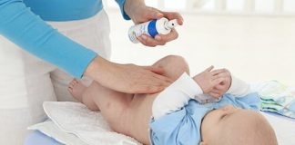 Bebeklerde Cilt Sorunları Bebeklerde Cilt Sorunları