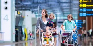 Bebeğinizle Seyahat Ederken Bebeğinizle Seyahat Ederken