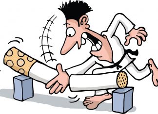 Sigarayı Bırakmak Neden Zordur? Sigarayı Bırakmak Neden Zordur?