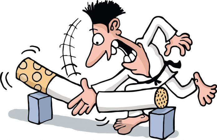 Sigarayı Bırakmak Neden Zordur? Sigarayı Bırakmak Neden Zordur?