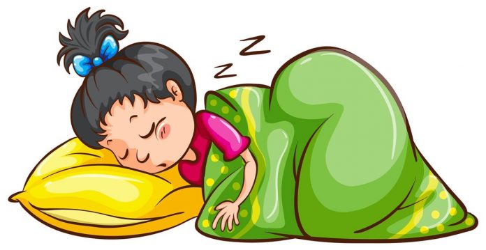 Yoksa Çocuğum Uyurgezer mi? Yoksa Çocuğum Uyurgezer mi?