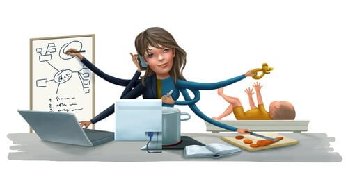 Bir Kadının Görev Tanımı Bir Kadının Görev Tanımı