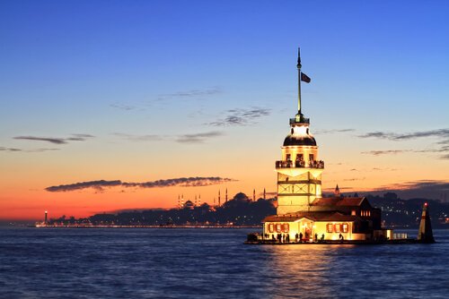Güzel İstanbul'um Güzel İstanbul'um