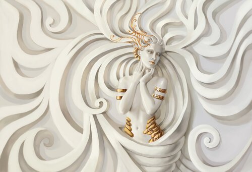 Bir Rüyadır Kadın